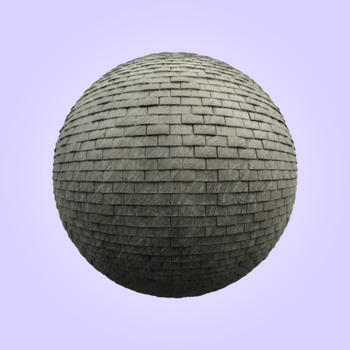 Roofing Tiles 003 Material