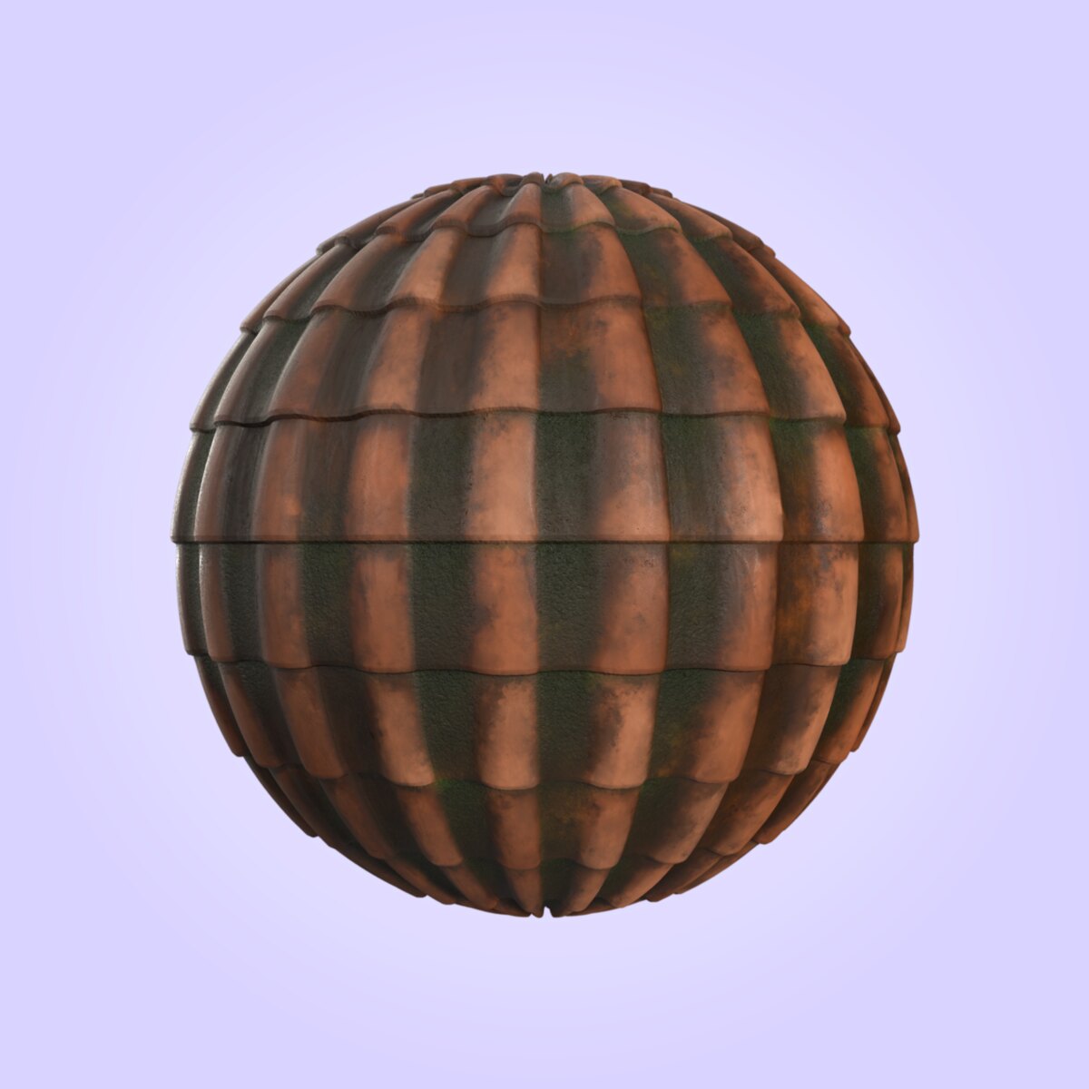 Roofing Tiles 008 Material