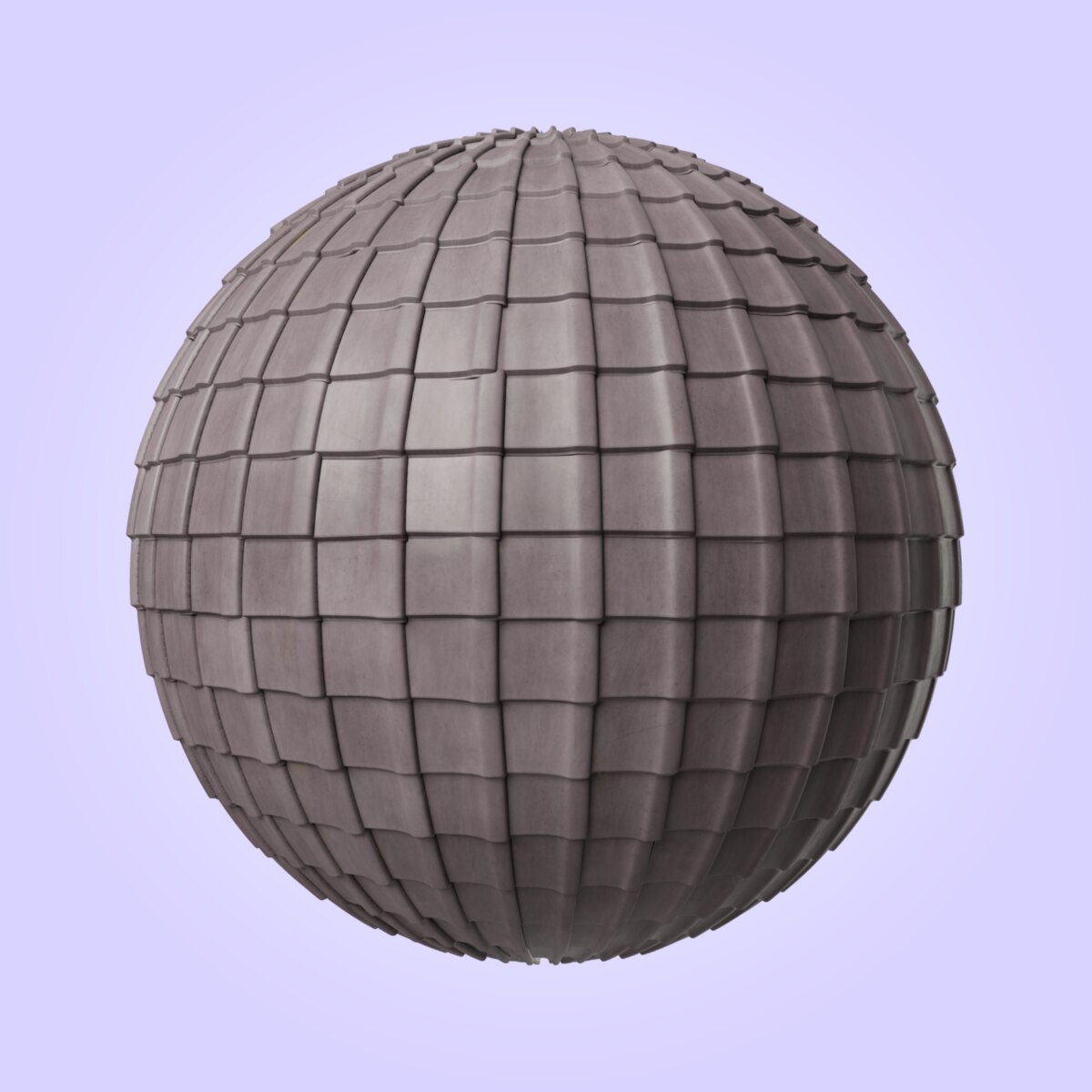 Roofing Tiles 015 A Material