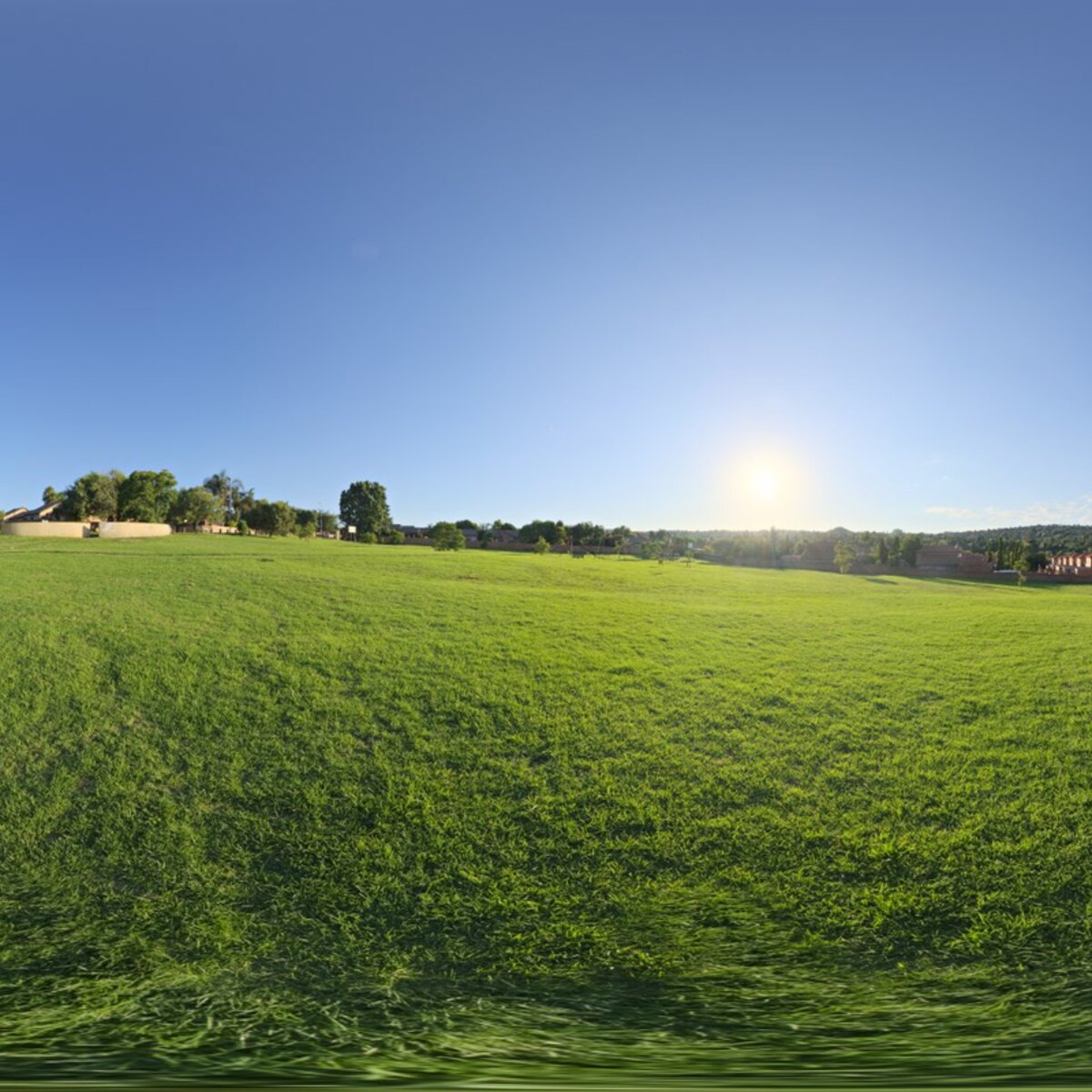 Rooitou Park HDRI