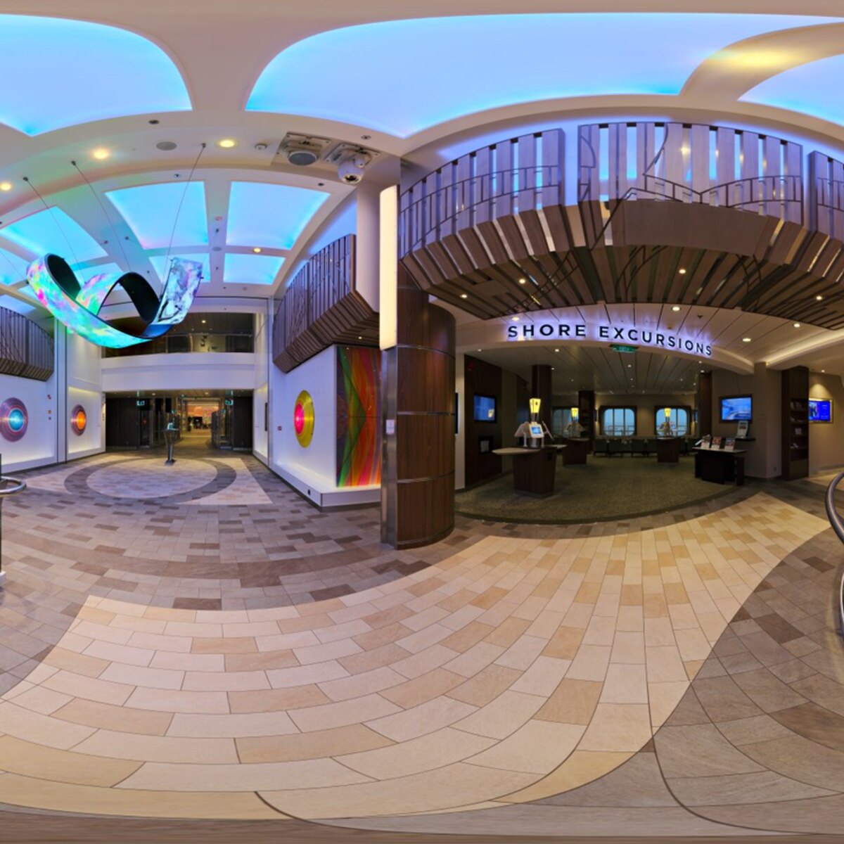 Royal Esplanade HDRI