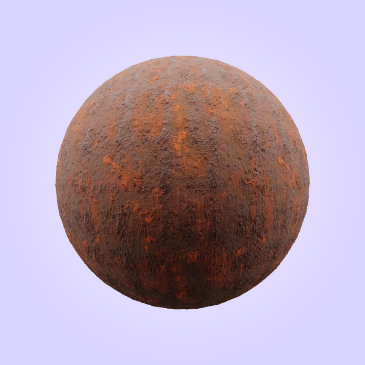 Rust 005 Material