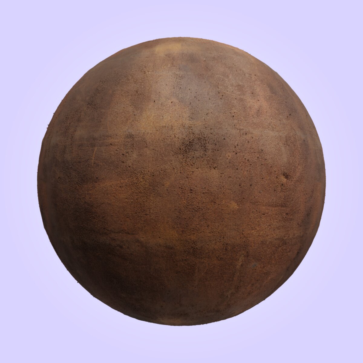 Rust Coarse 01 Material