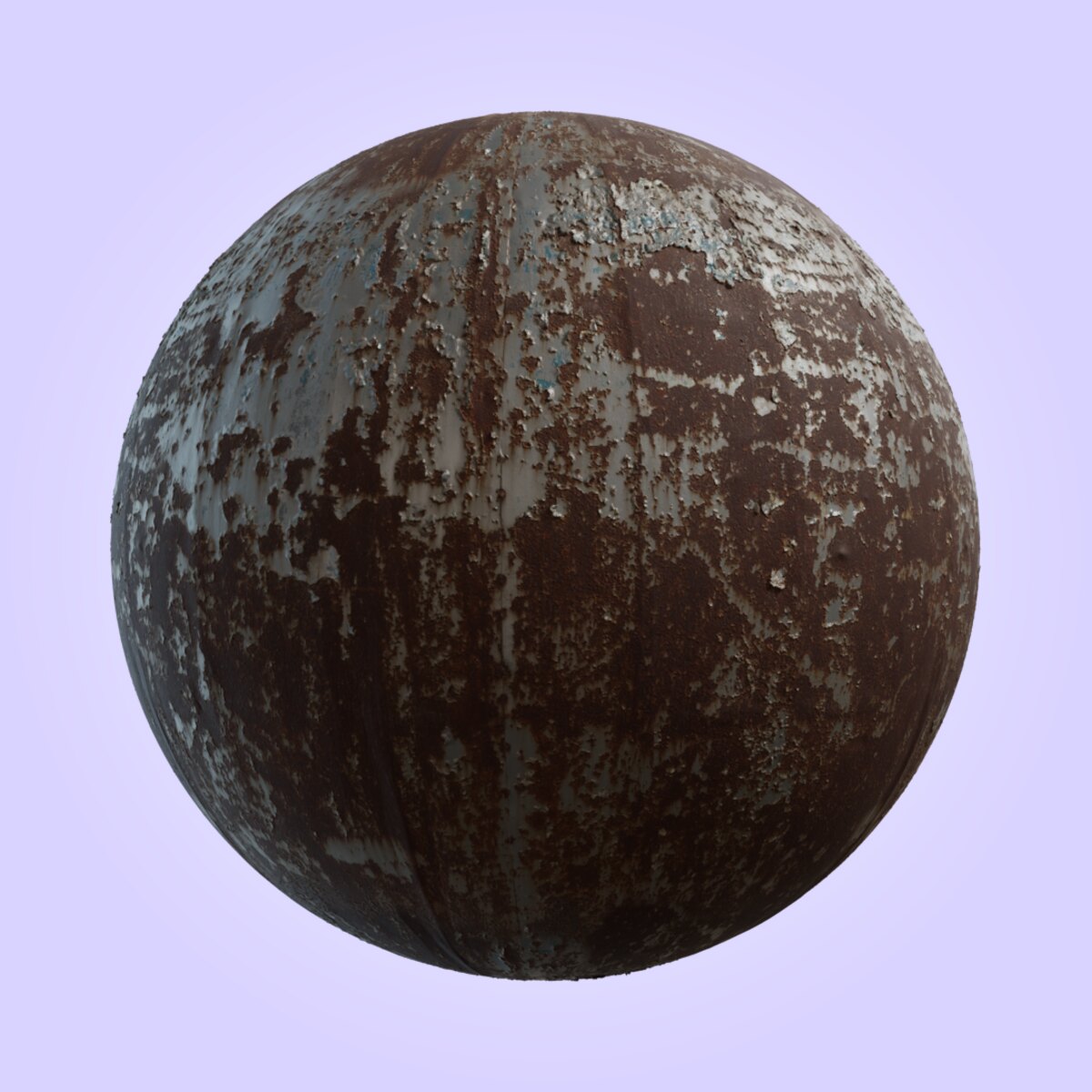 Rusty Metal 04 Material