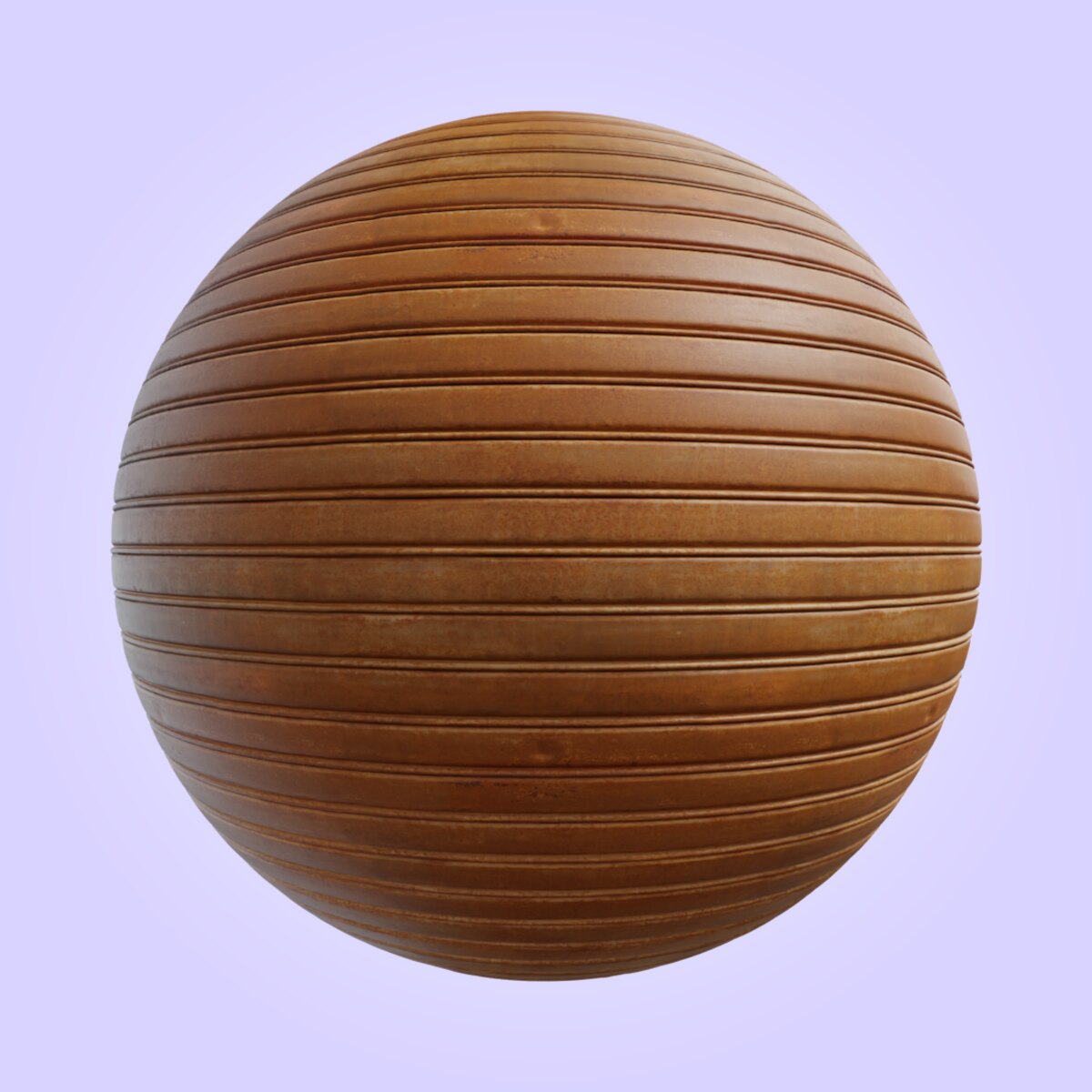 Rusty Metal Material