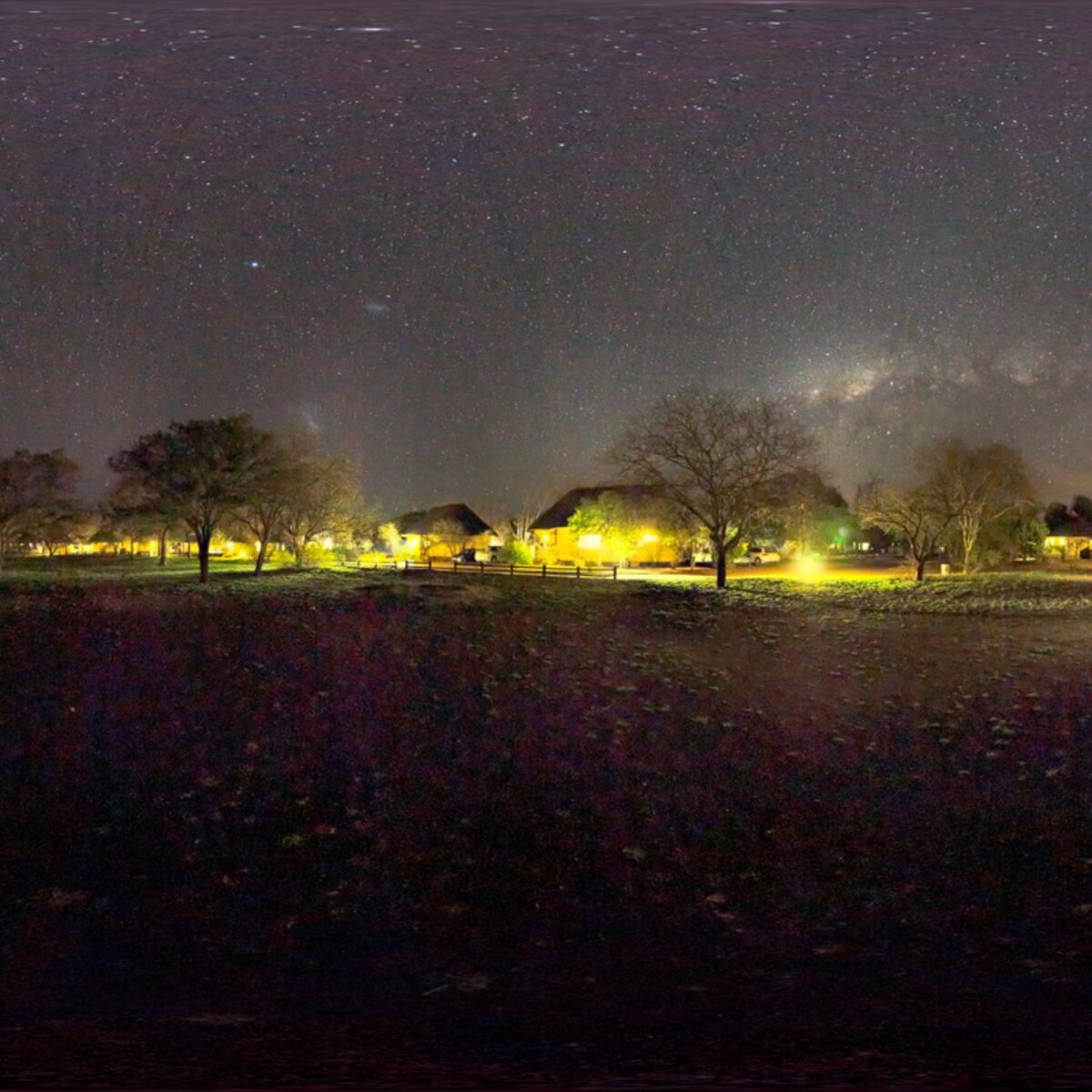 Satara Night HDRI