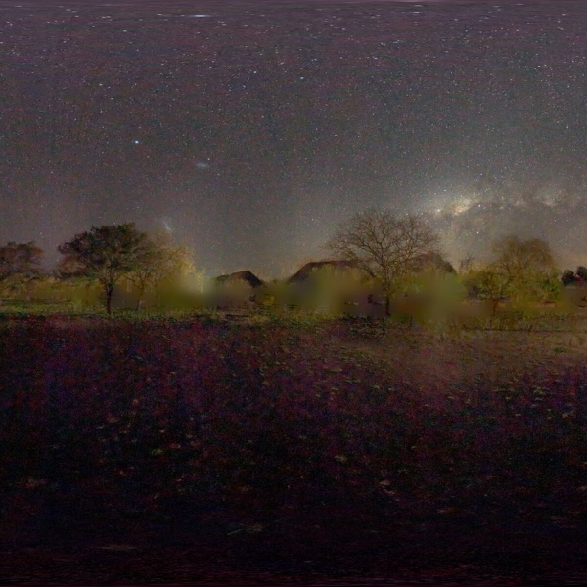 Satara Night (No Lamps) HDRI