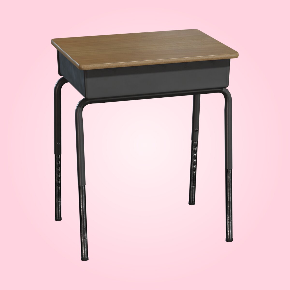 School Desk 01