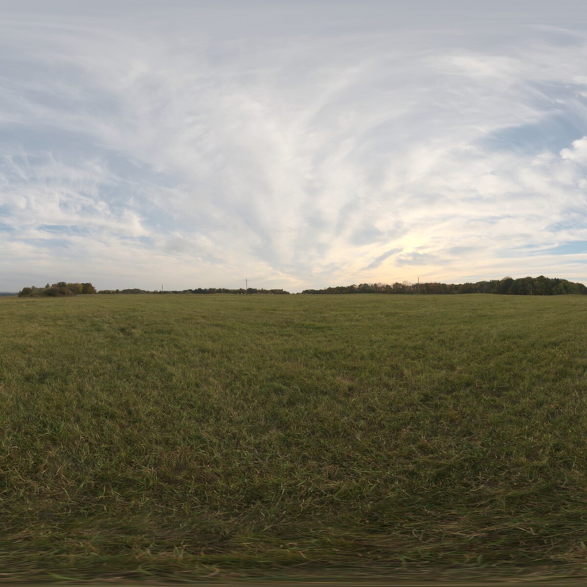 Scythian Tombs HDRI