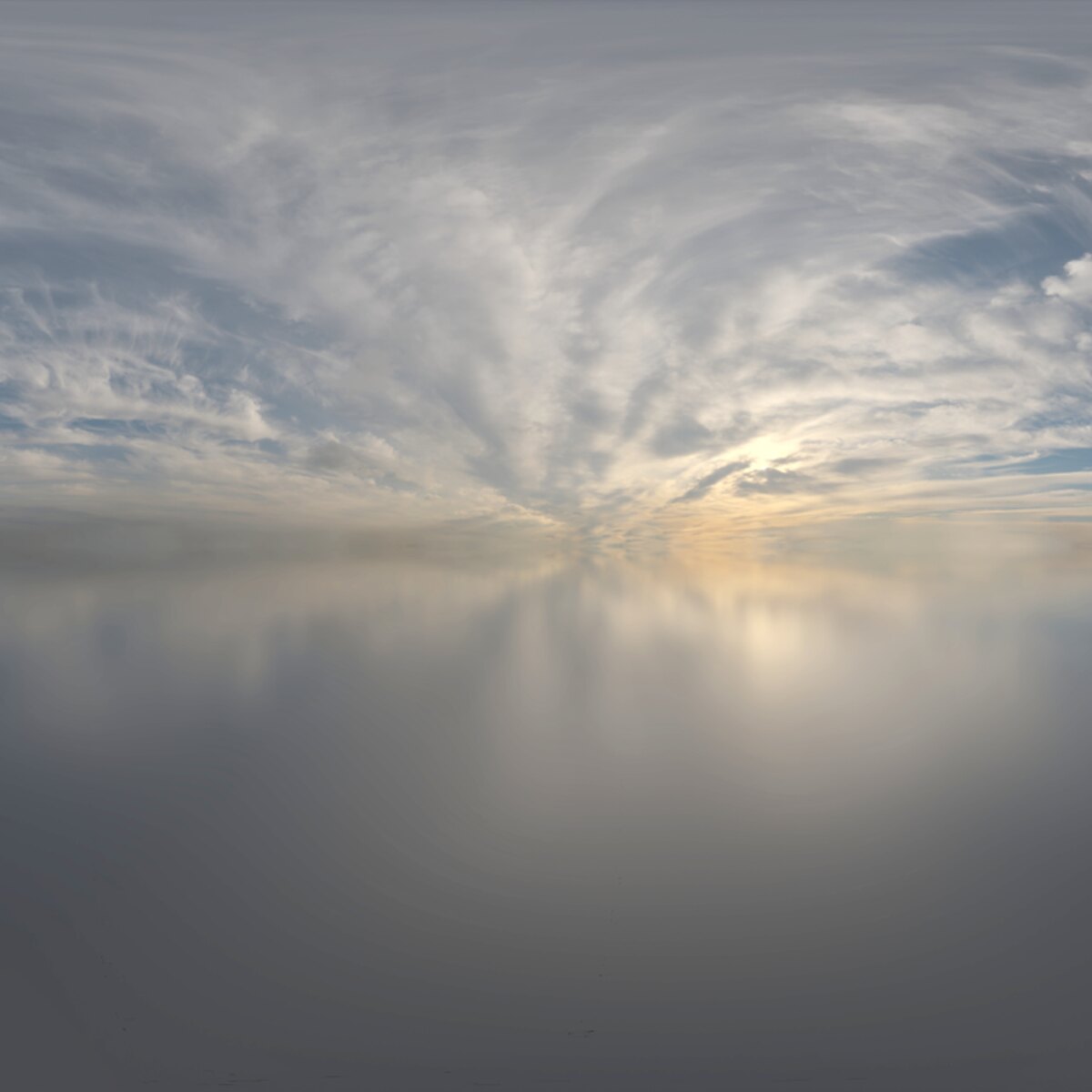 Scythian Tombs (Pure Sky) HDRI