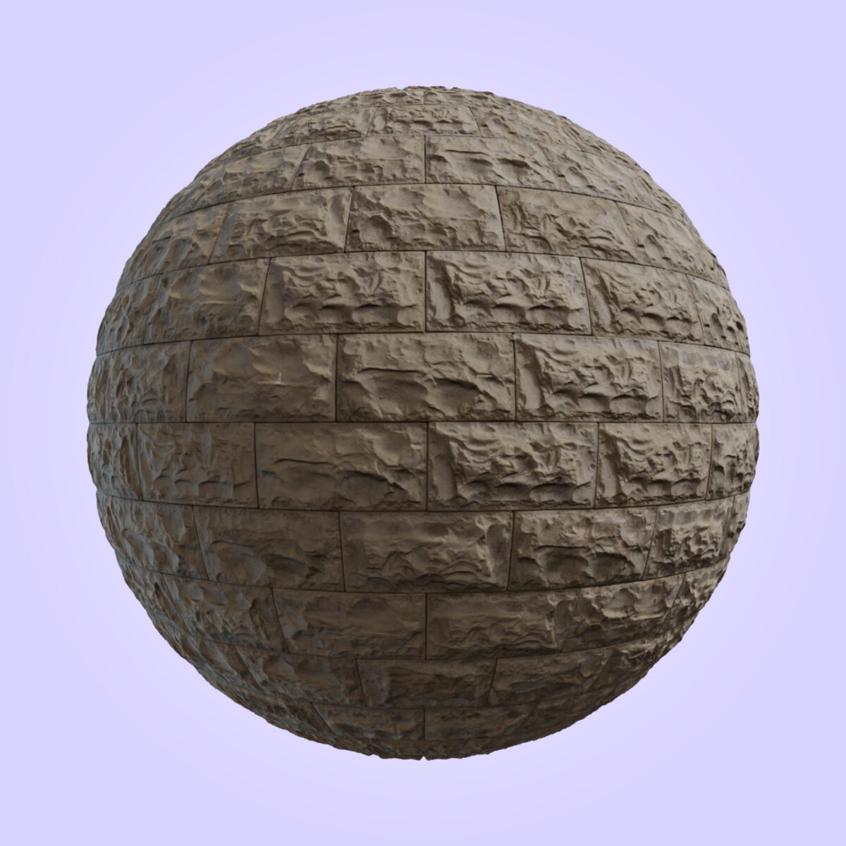 Seaworn Stone Tiles Material
