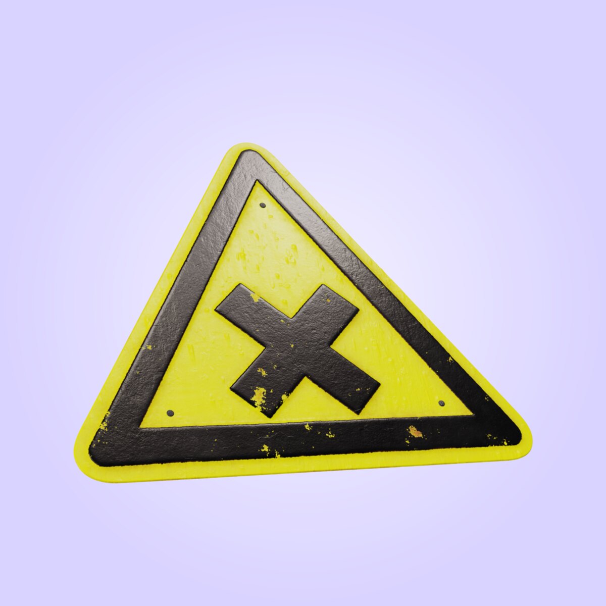Sign 006 Material
