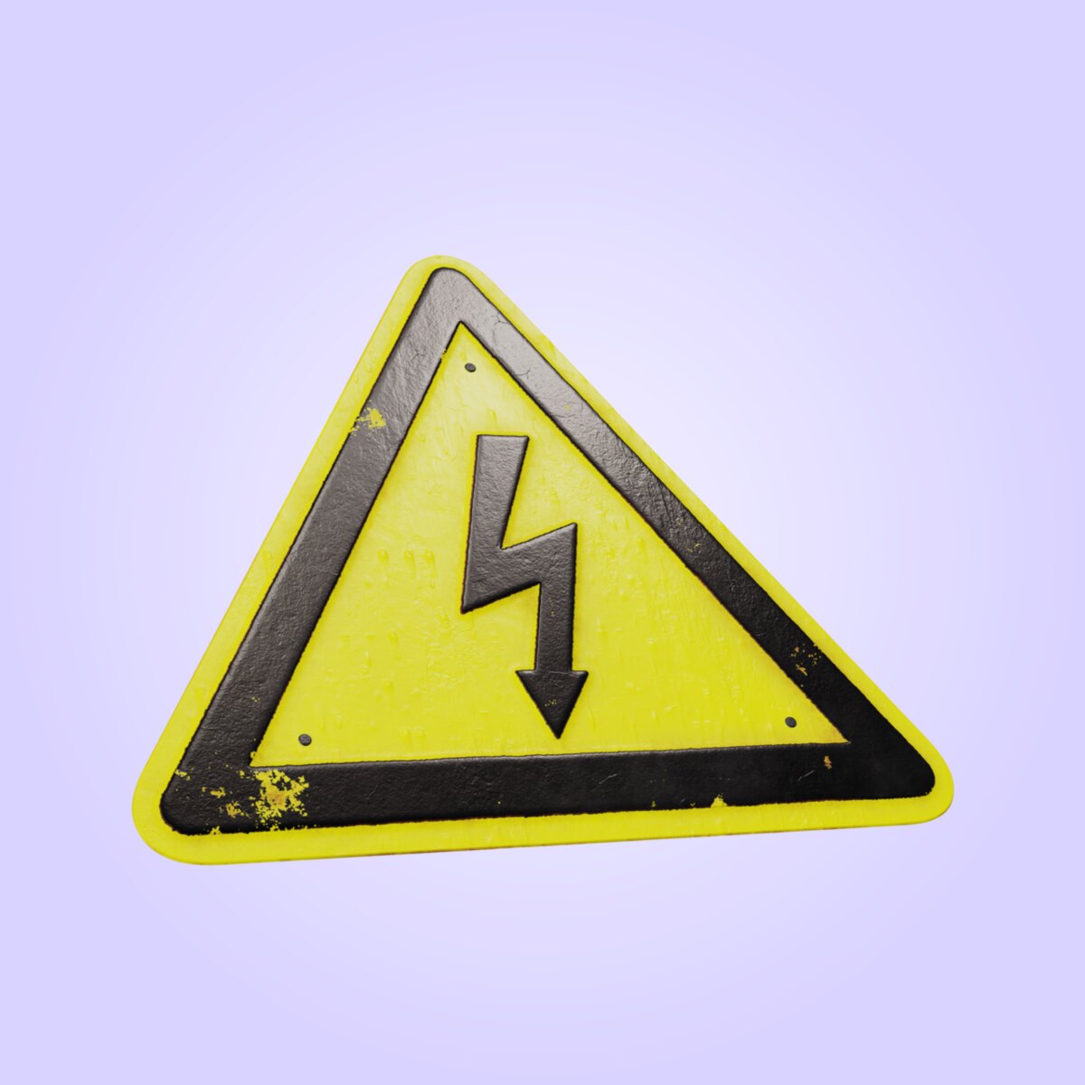 Sign 009 Material