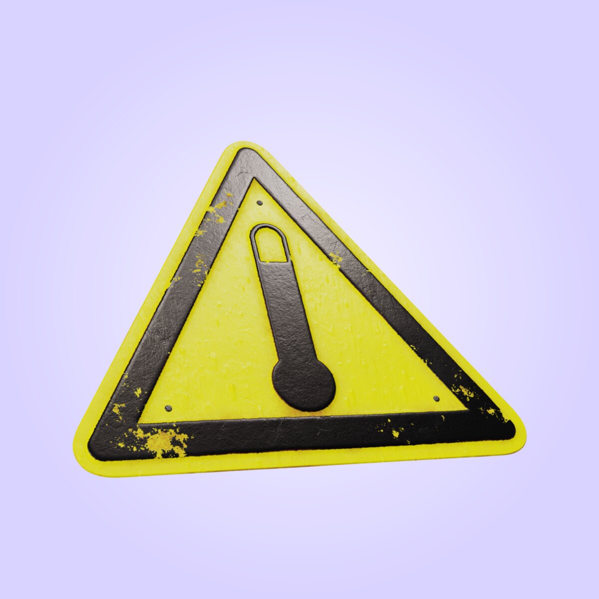 Sign 014 Material