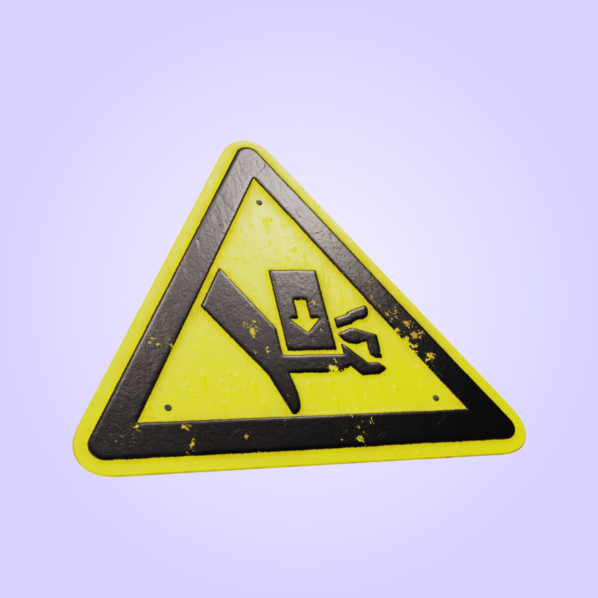 Sign 019 Material