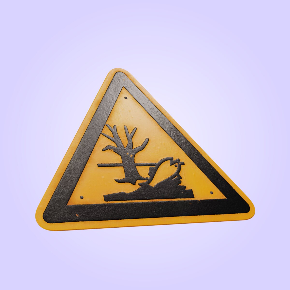 Sign 024 Material