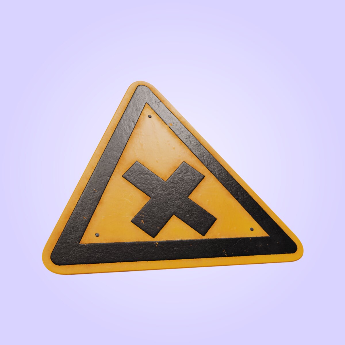 Sign 026 Material