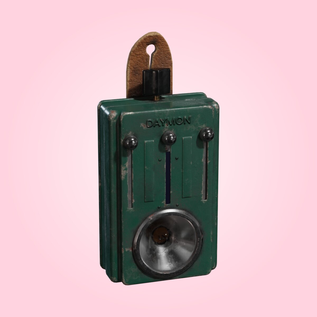 Signal Flashlight