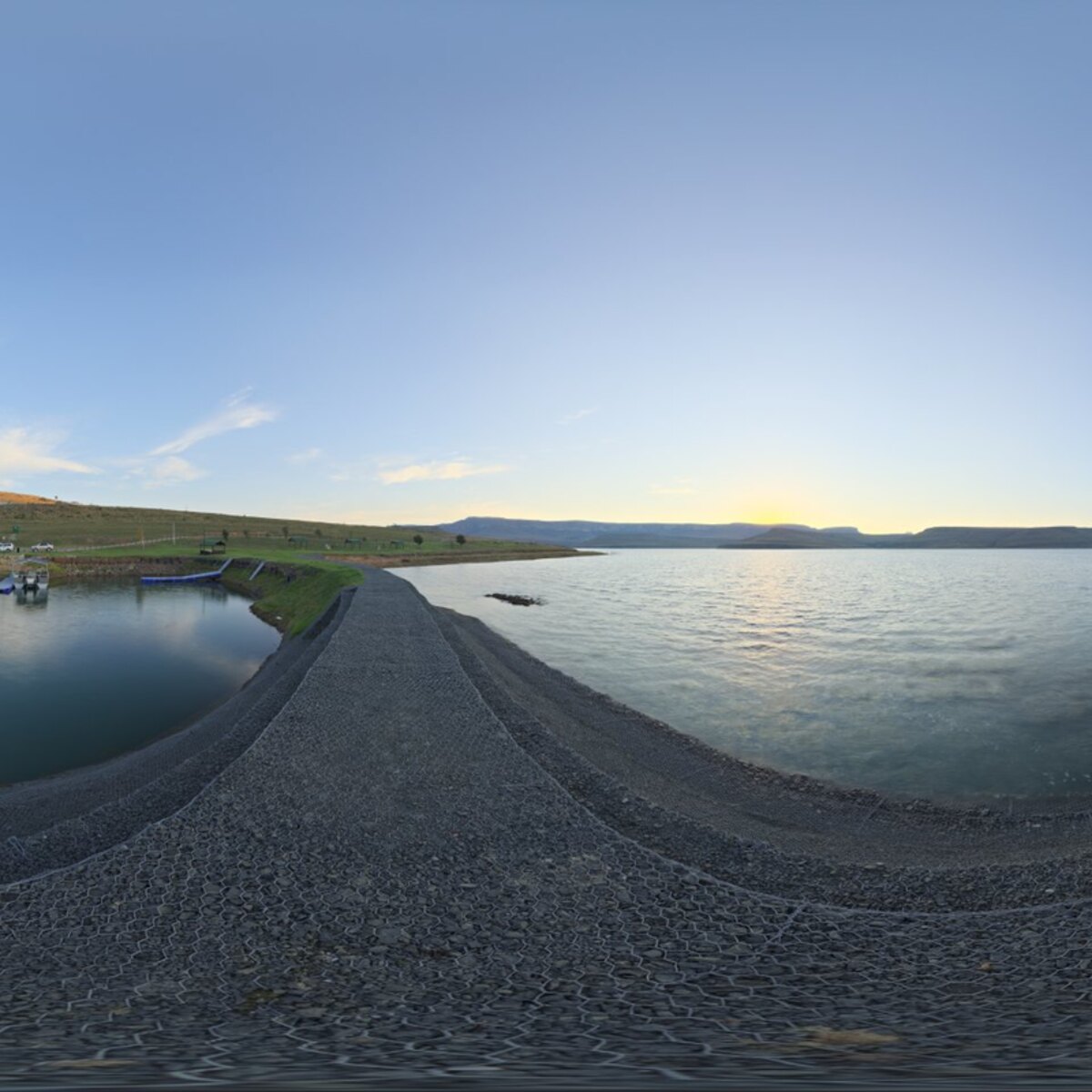 Small Harbor 01 HDRI