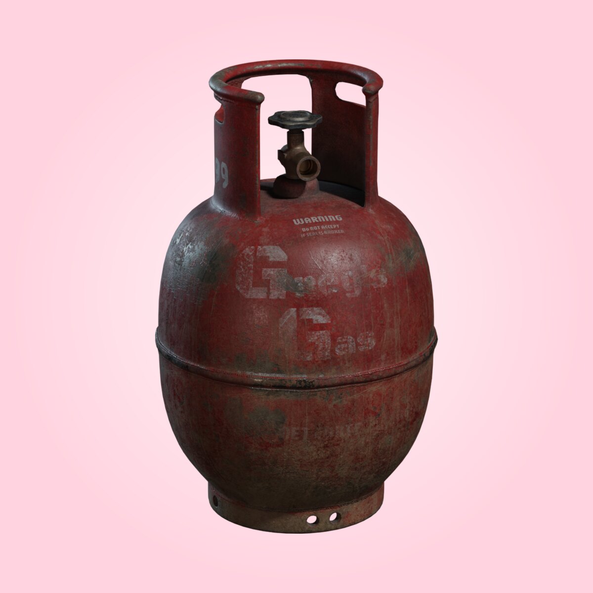 Small Lpg Tank