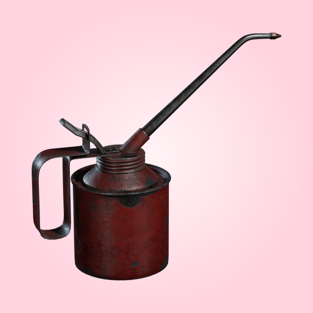 Small Oil Can 01