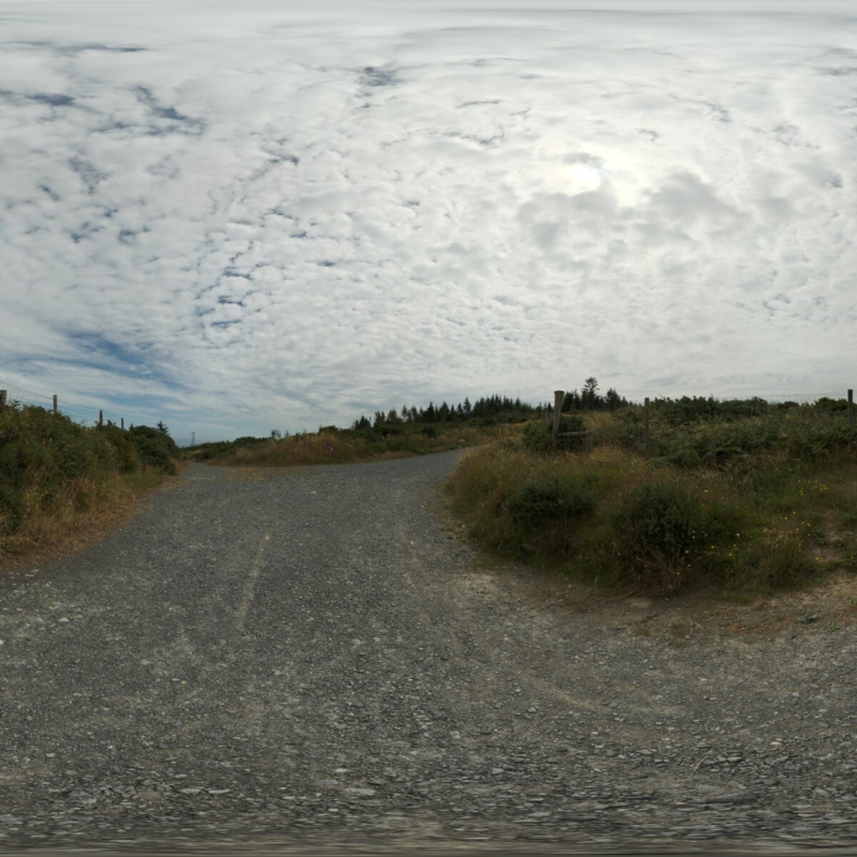 Smelting Tower 02 HDRI