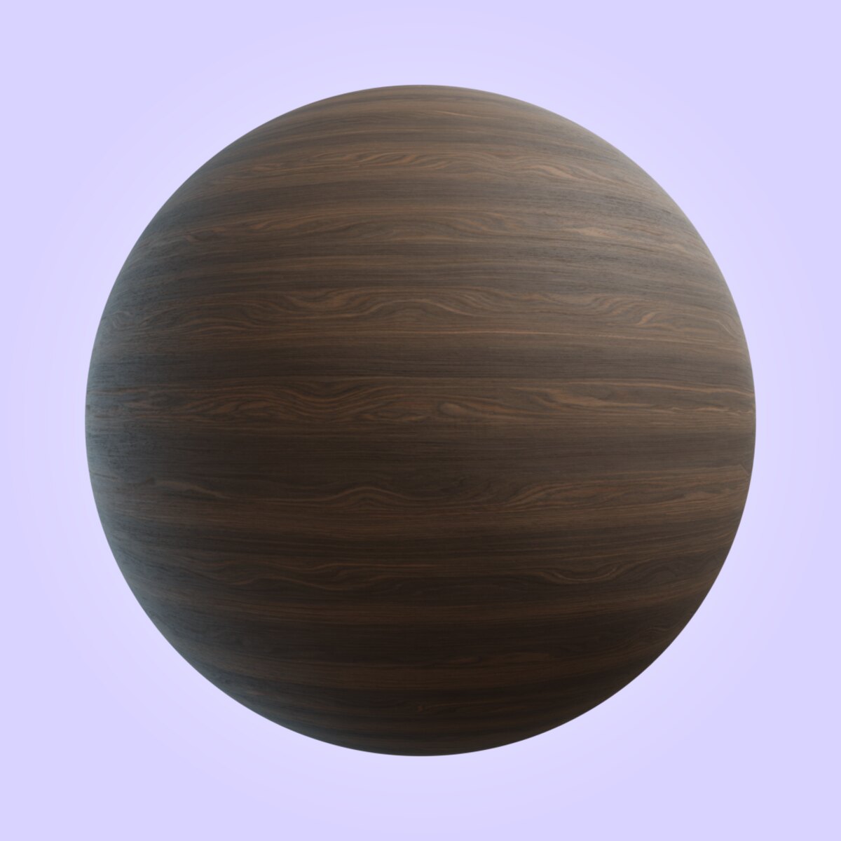 Smoke Speckled Veneer Material