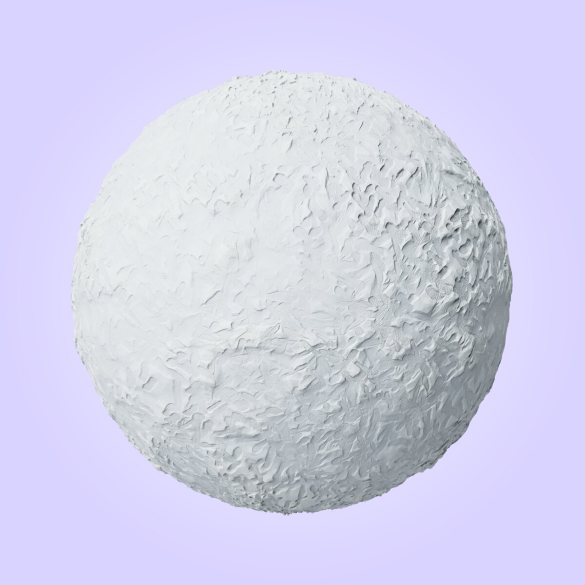 Snow 007 C Material