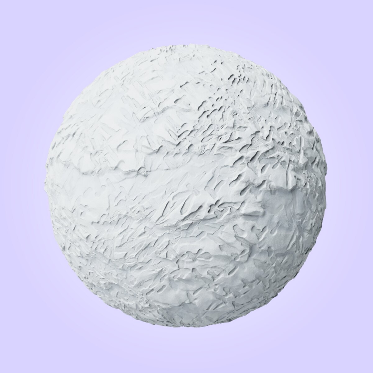 Snow 008 C Material