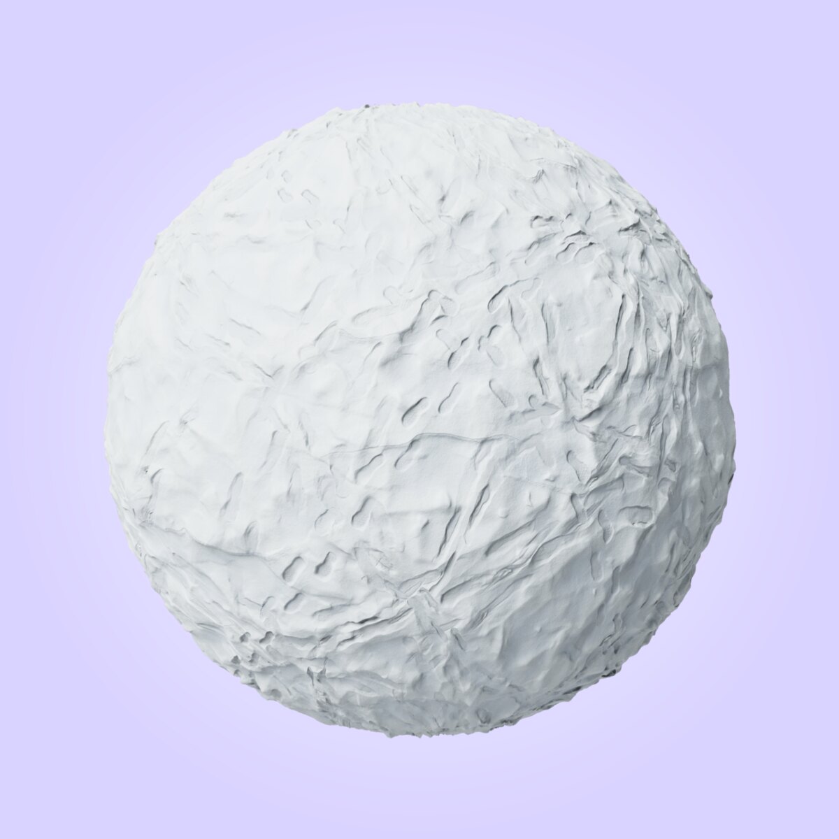 Snow 009 B Material