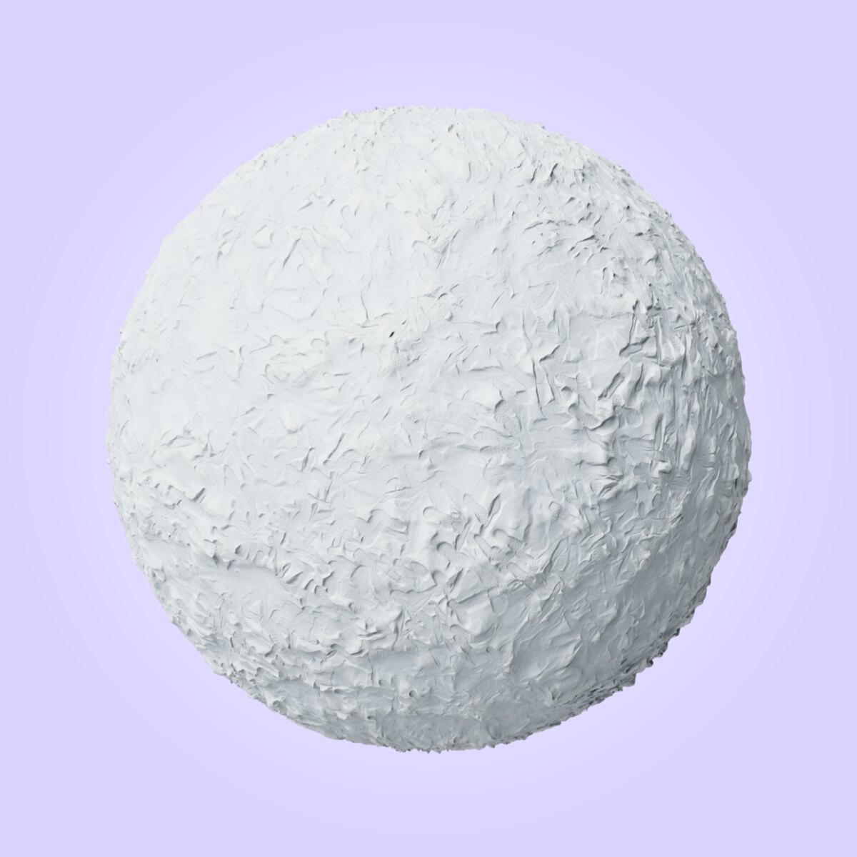 Snow 009 C Material