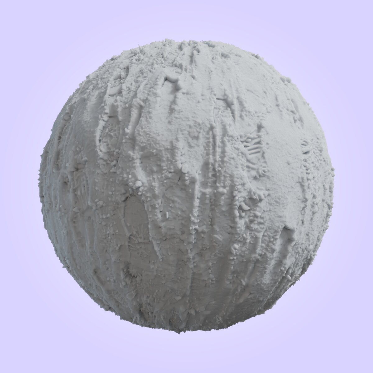 Snow 01 Material