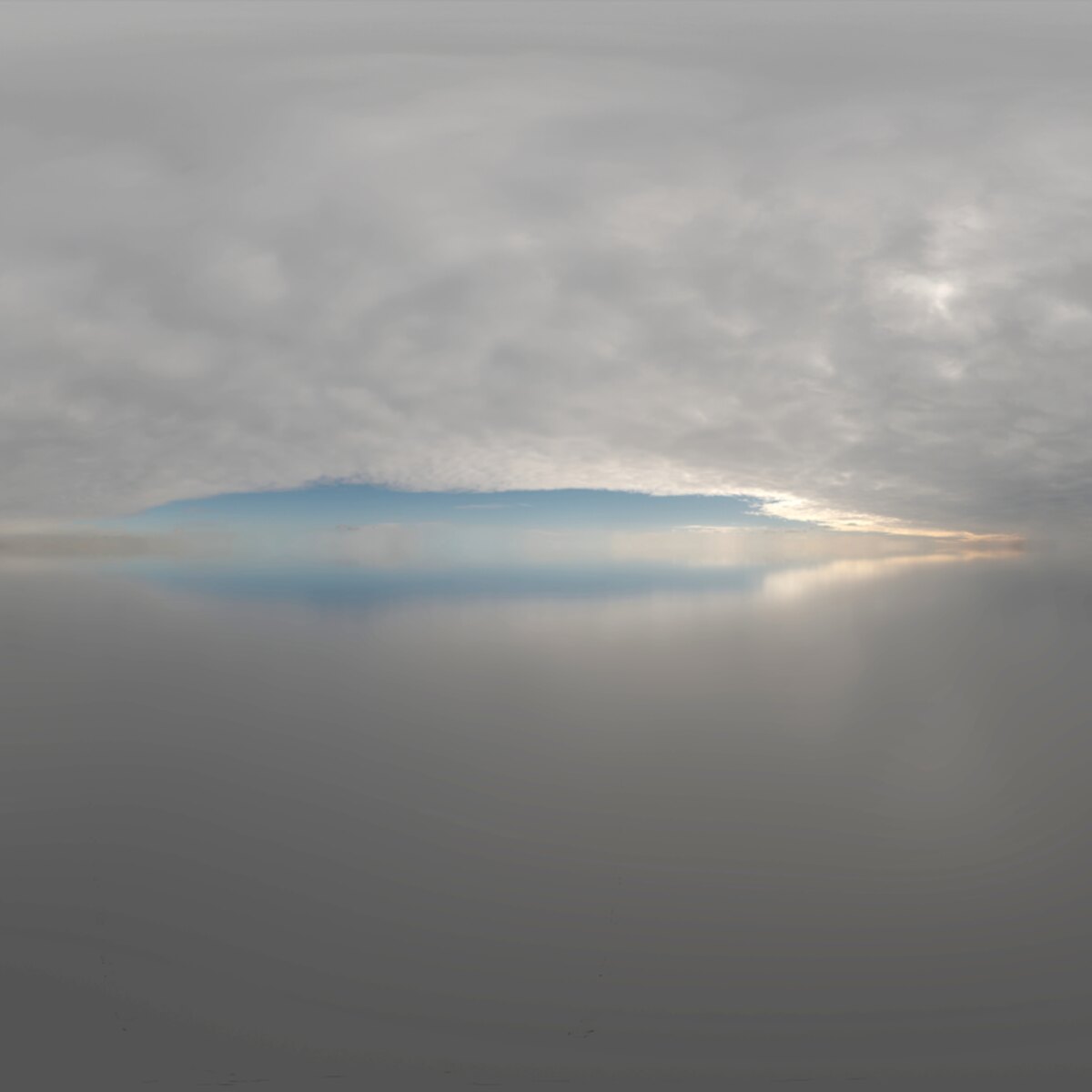 Snow Field 2 (Pure Sky) HDRI