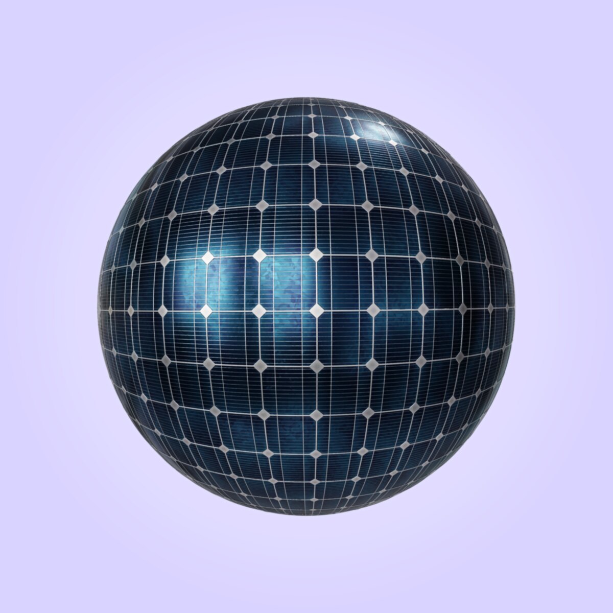 Solar Panel 003 Material
