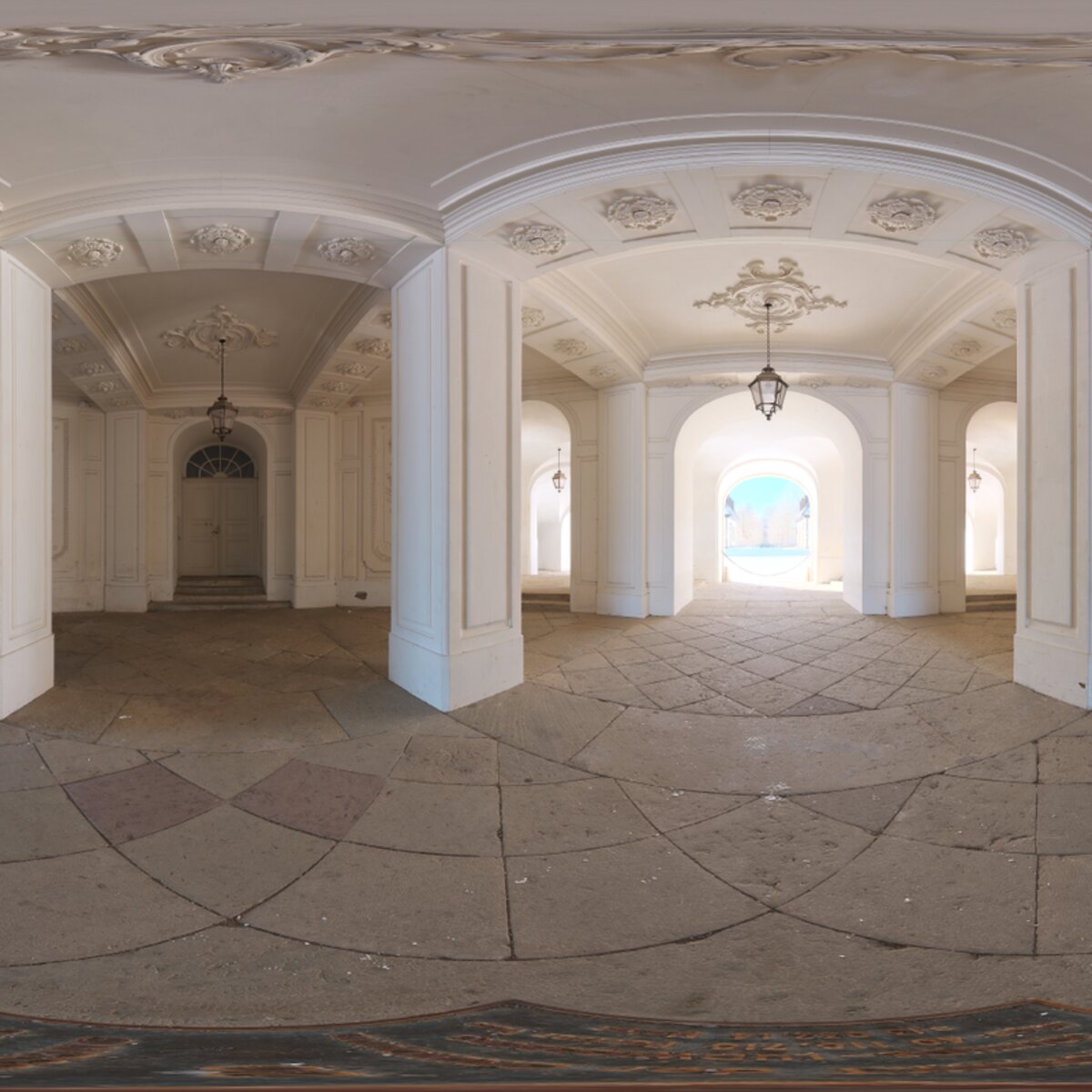 Solitude Interior HDRI
