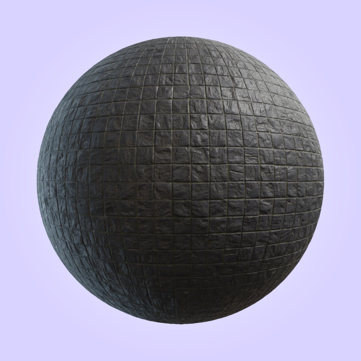 Square Floor Material