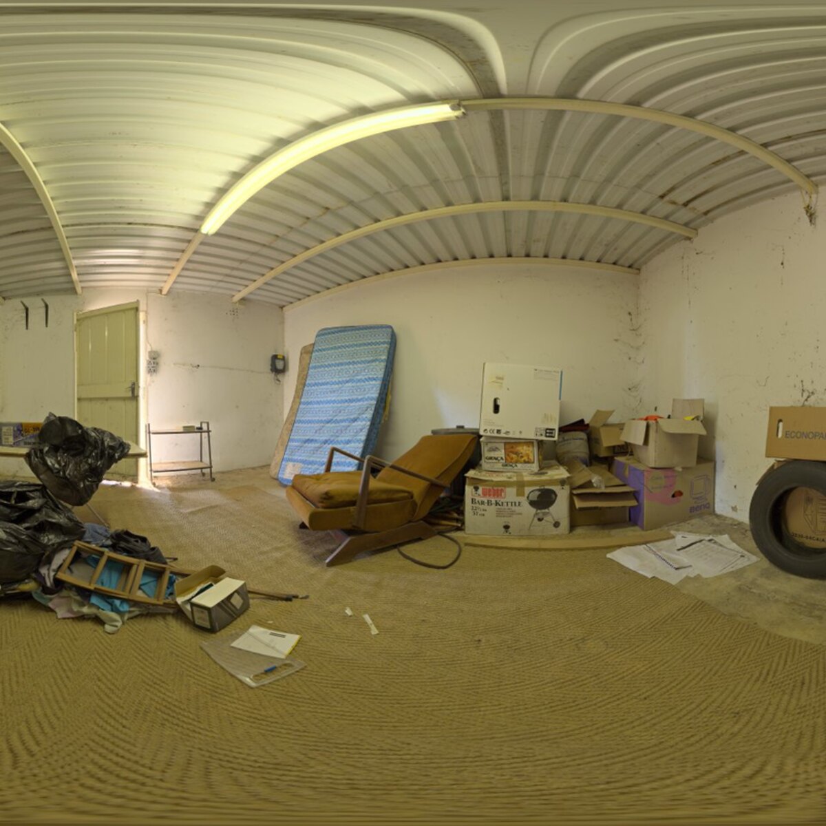 Storeroom HDRI