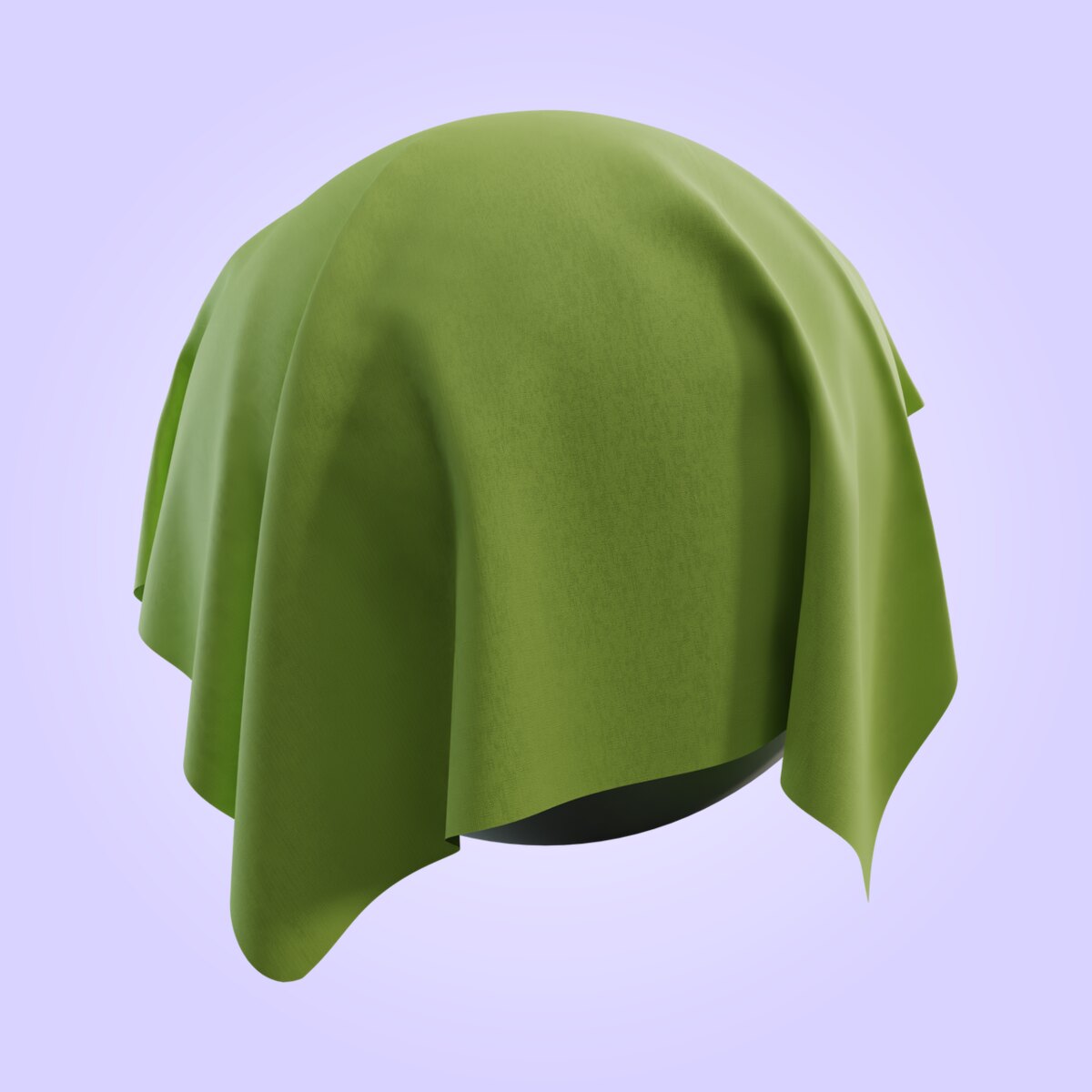 Stretch Poplin Material