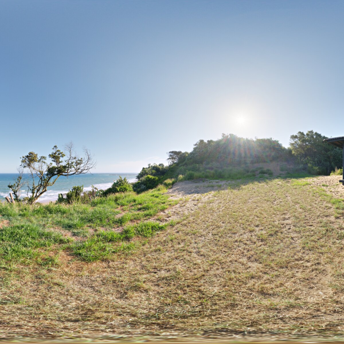 Sundowner Overlook HDRI