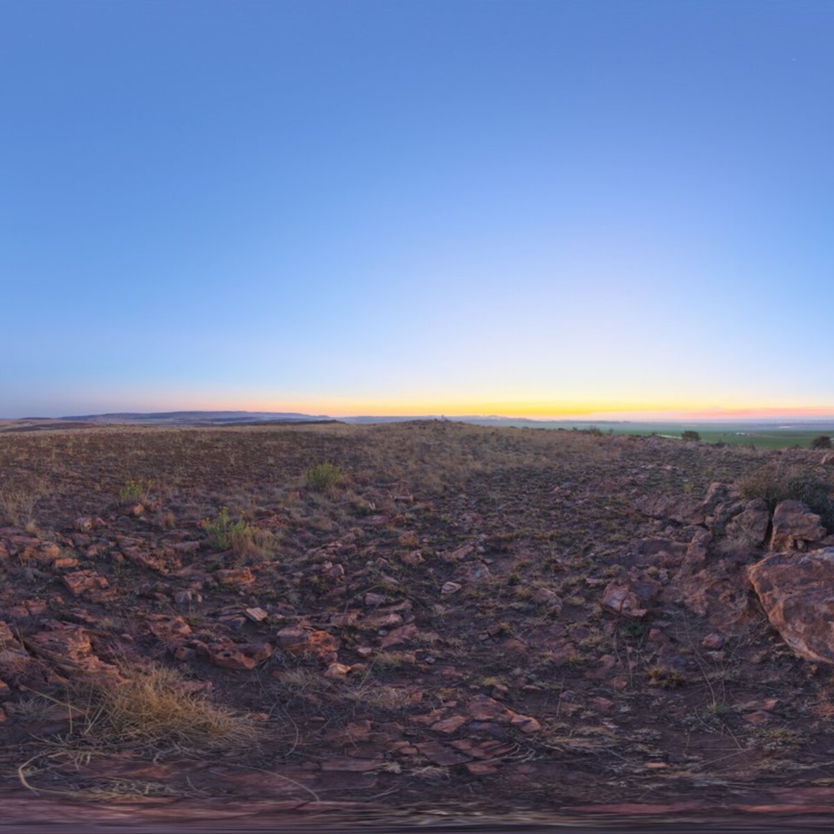 Syferfontein 0d Clear HDRI