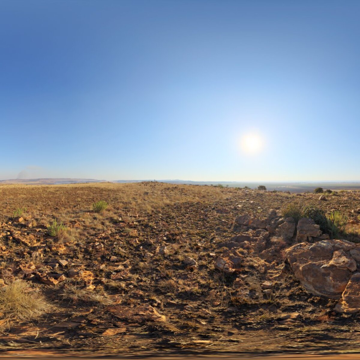 Syferfontein 18d Clear HDRI