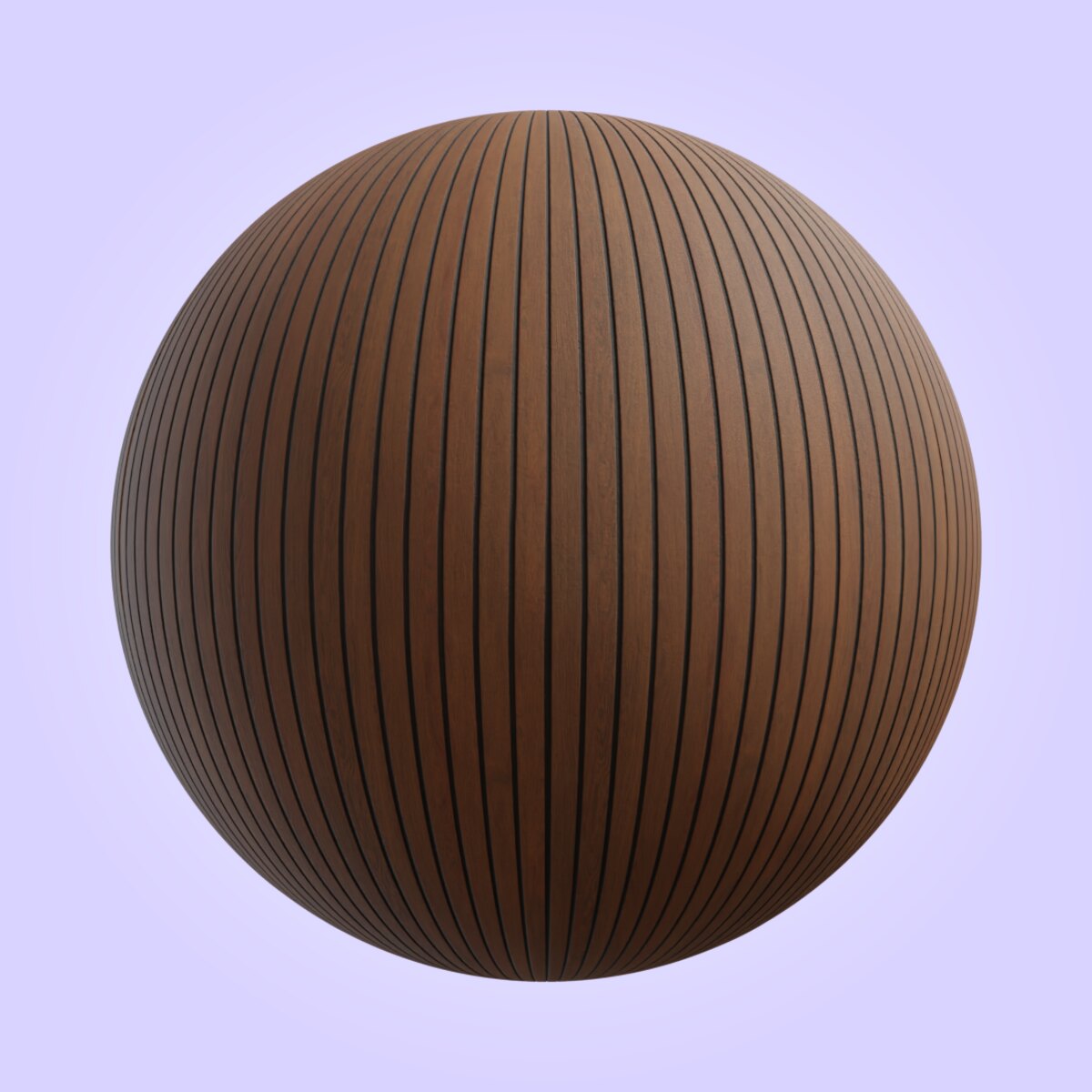 Synthetic Wood Material