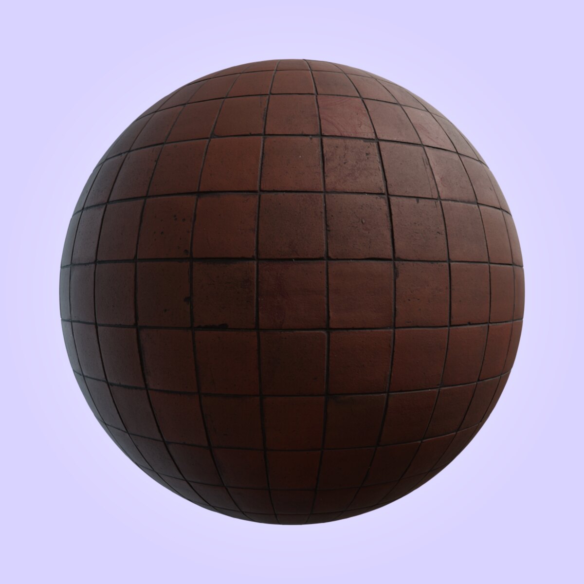 Terracotta Floor Tiles Material