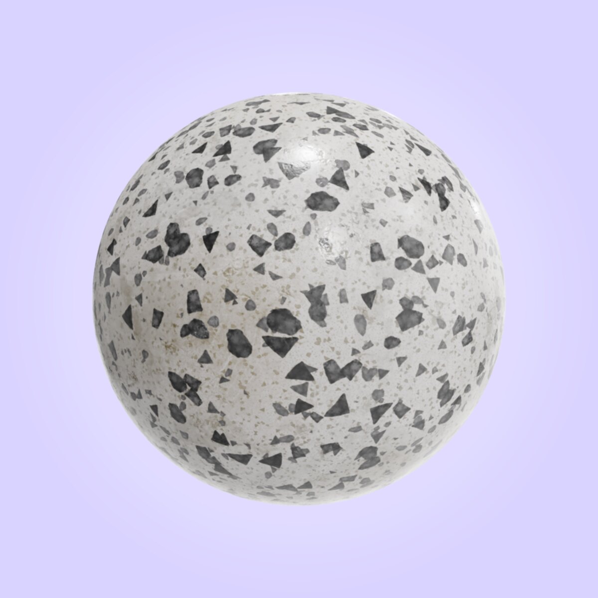 Terrazzo 005 Material