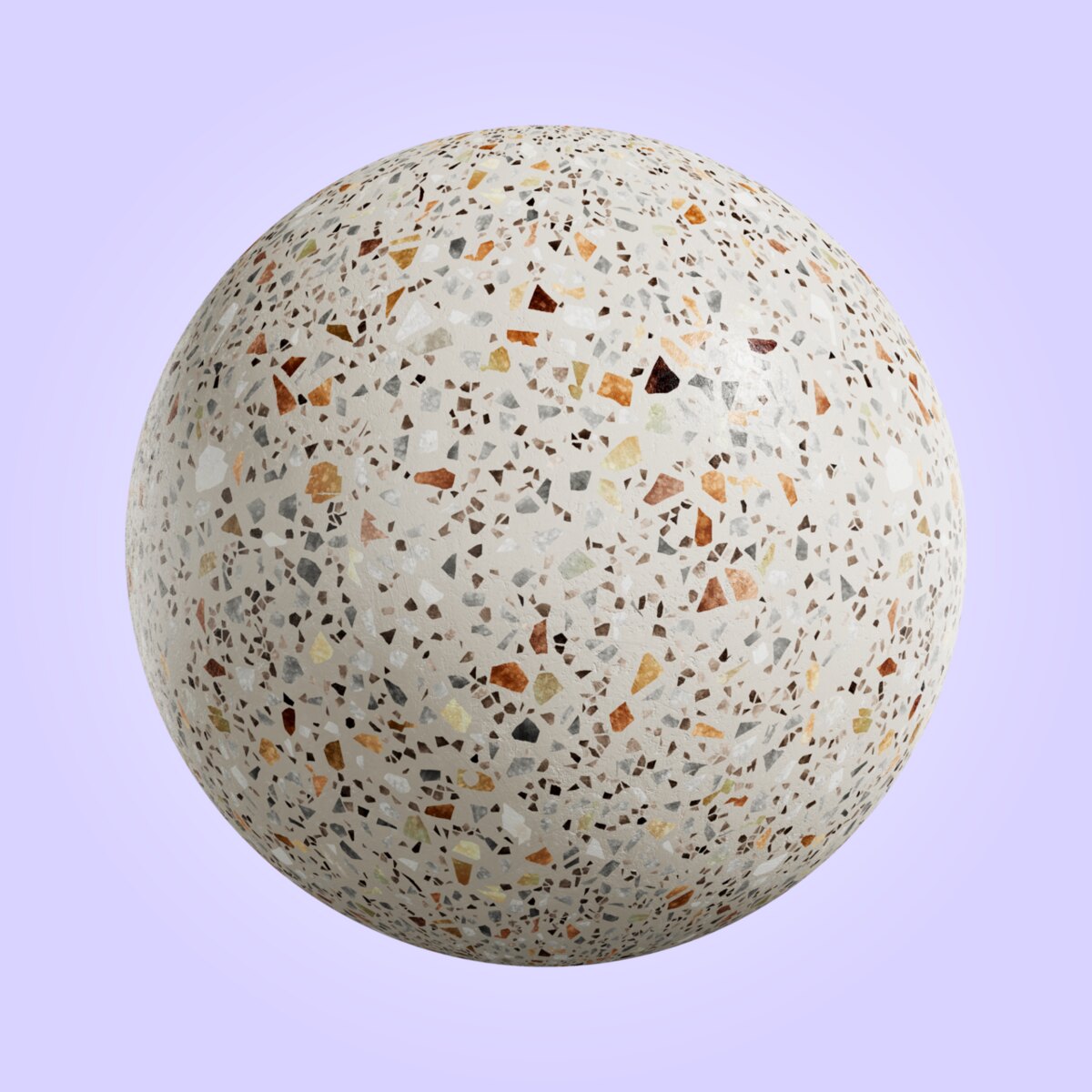 Terrazzo 012 Material