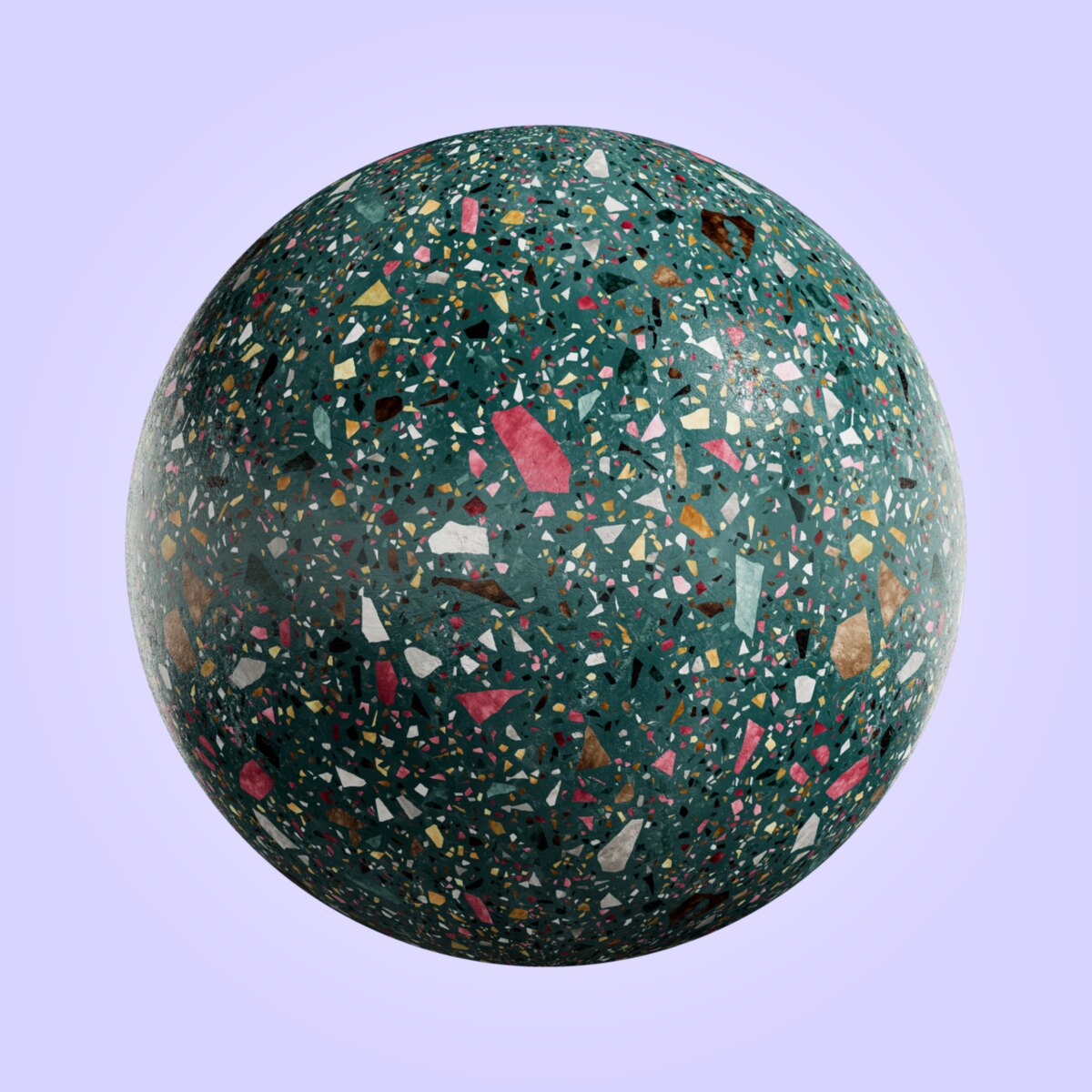 Terrazzo 016 Material
