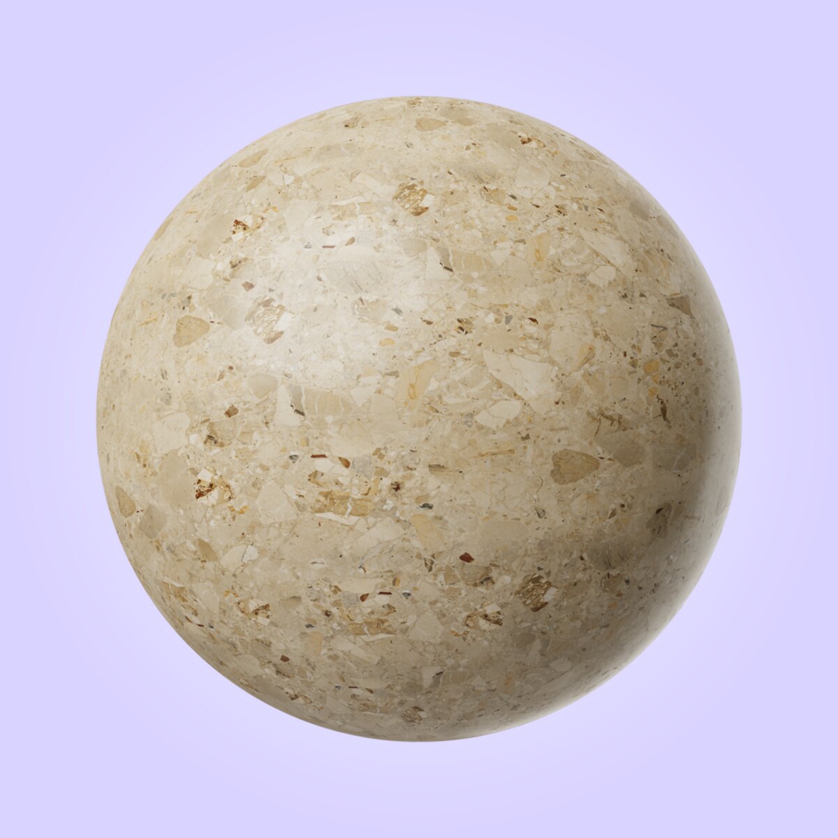 Terrazzo 019 M Material