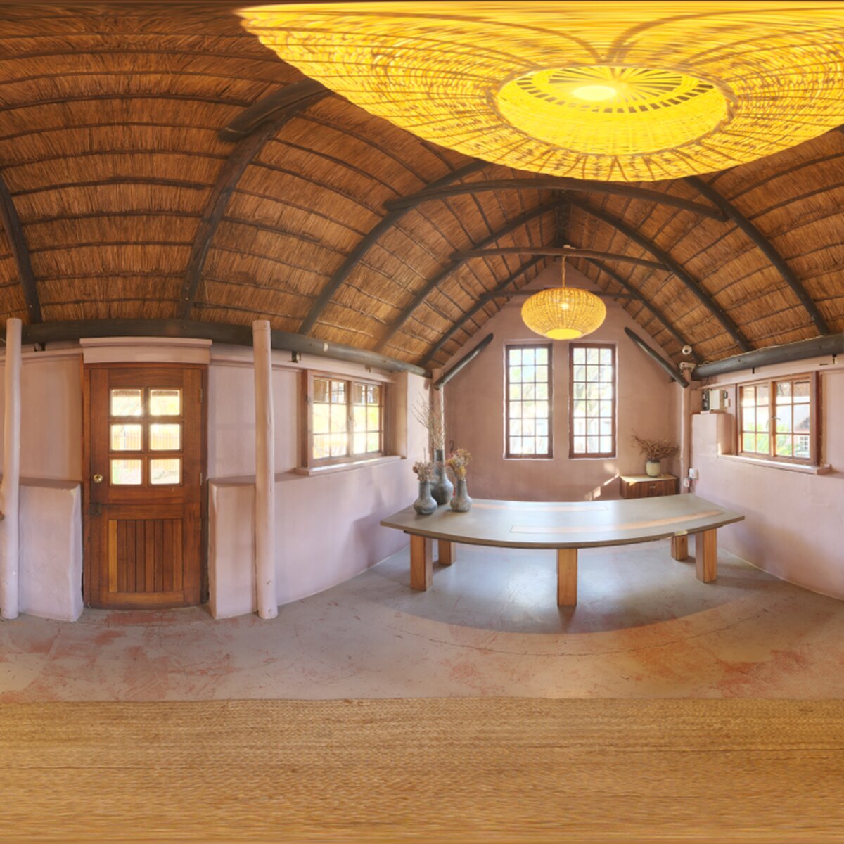 Thatch Chapel HDRI