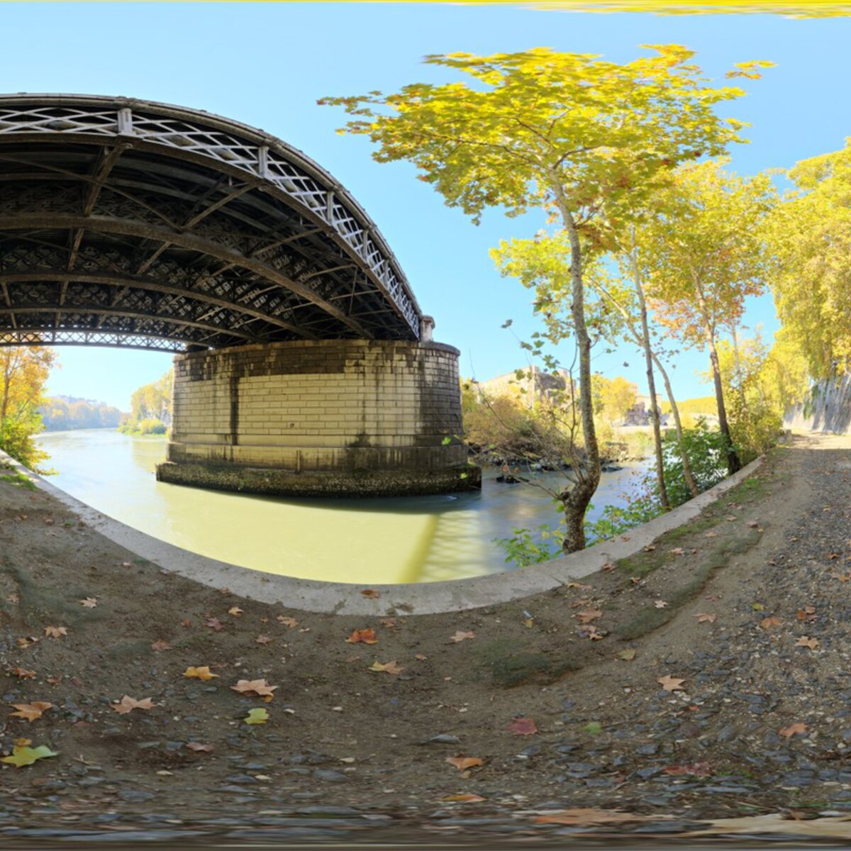 Tiber 1 HDRI