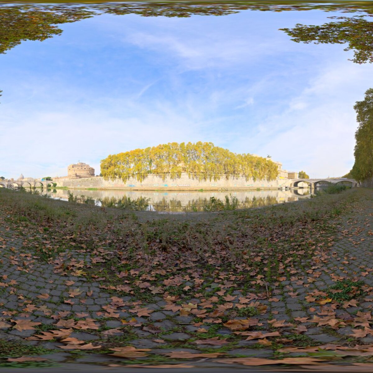 Tiber 2 HDRI